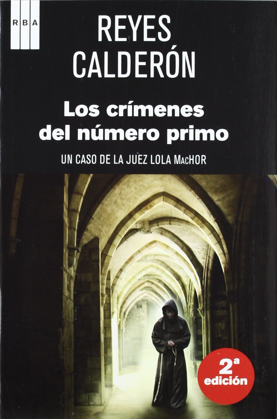 Los crimenes del numero primo