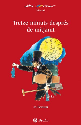 Tretze minuts després de mitjanit (Catalá - A Partir De 12 Anys - Altamar)