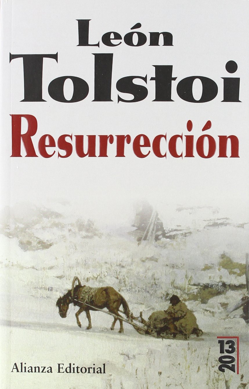 Resurrección. (13/20)