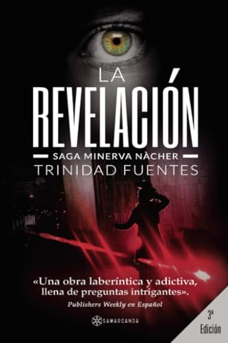 La Revelación: Saga Minerva Nàcher (SIN COLECCION)