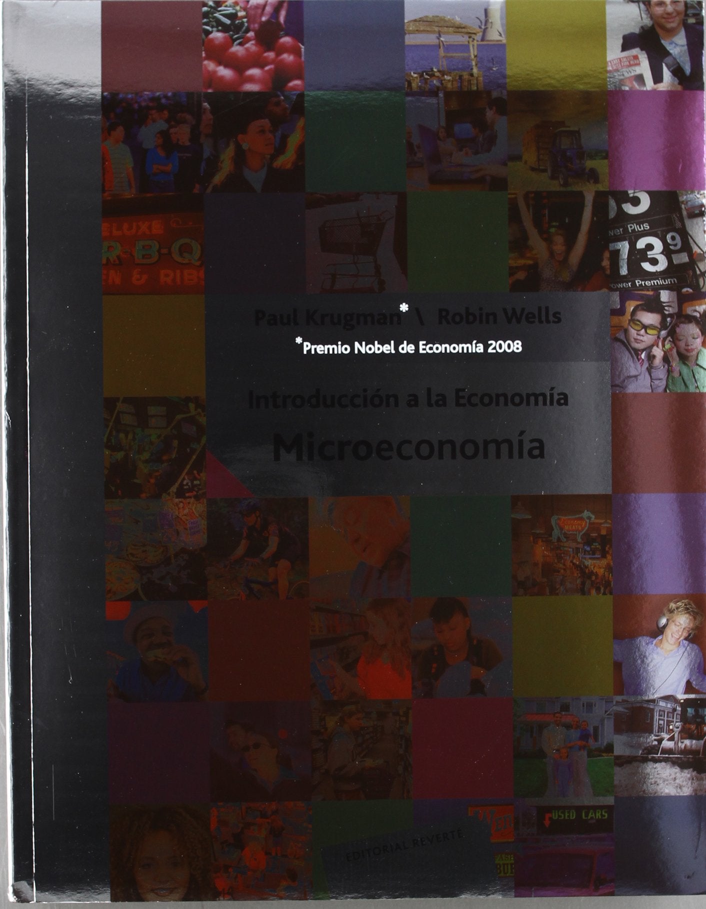 Introducción a la economía. Microeconomía