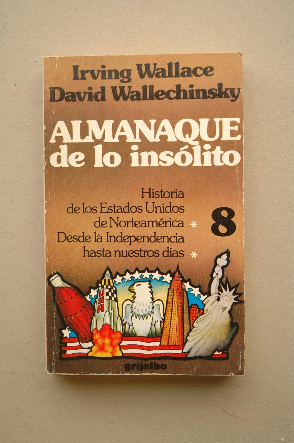 Almanaque de lo insólito (8)