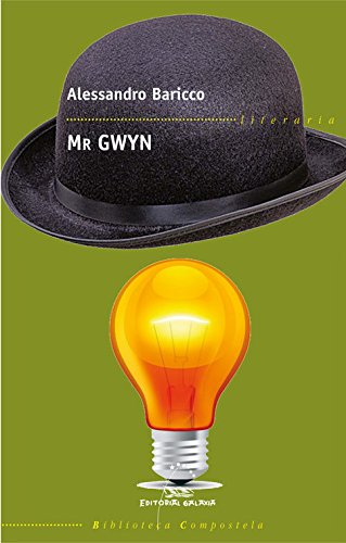 Mr gwyn: 32 (Biblioteca Compostela de Narrativa Europea)
