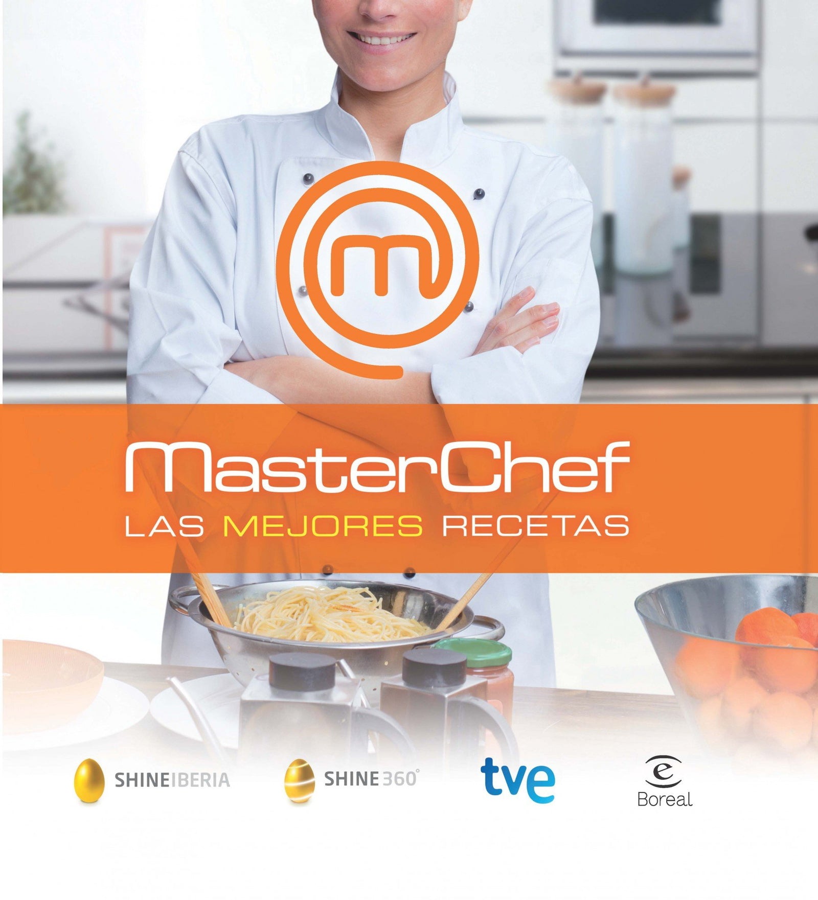 MasterChef: Las mejores recetas (Espasa Gastronomía)