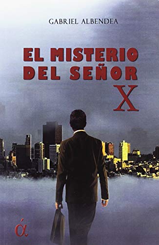 El misterio del señor X (ALTERA)