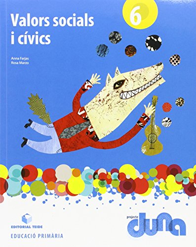 Valors Socials i Cívics 6 - Projecte Duna - 9788430719488