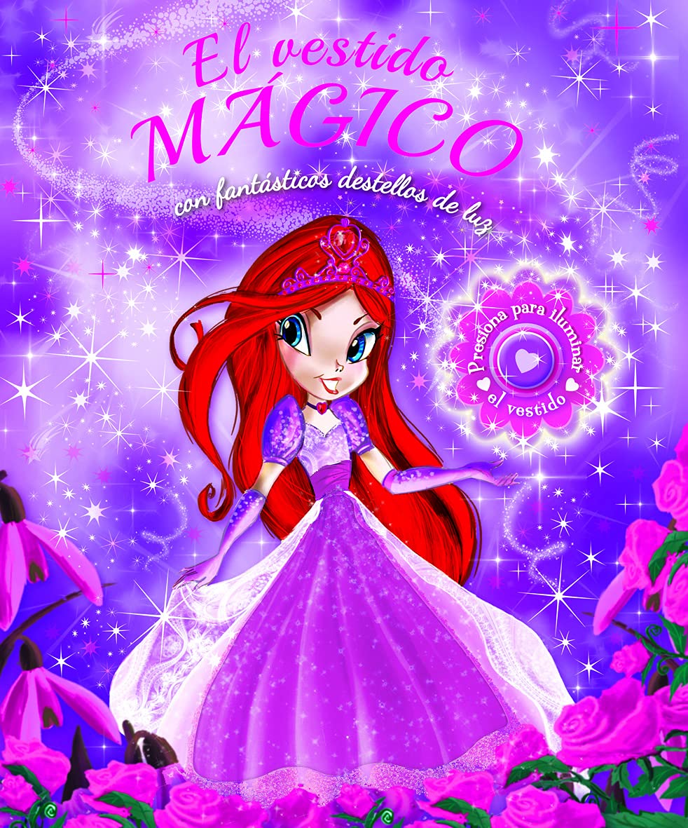 El vestido mágico (Cuentos luminosos)