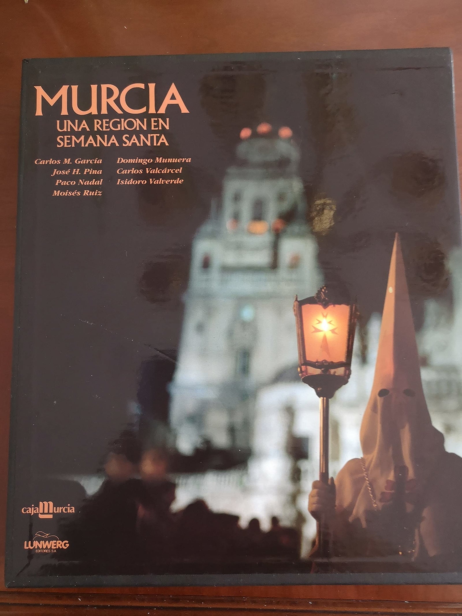 Semana santa en Murcia