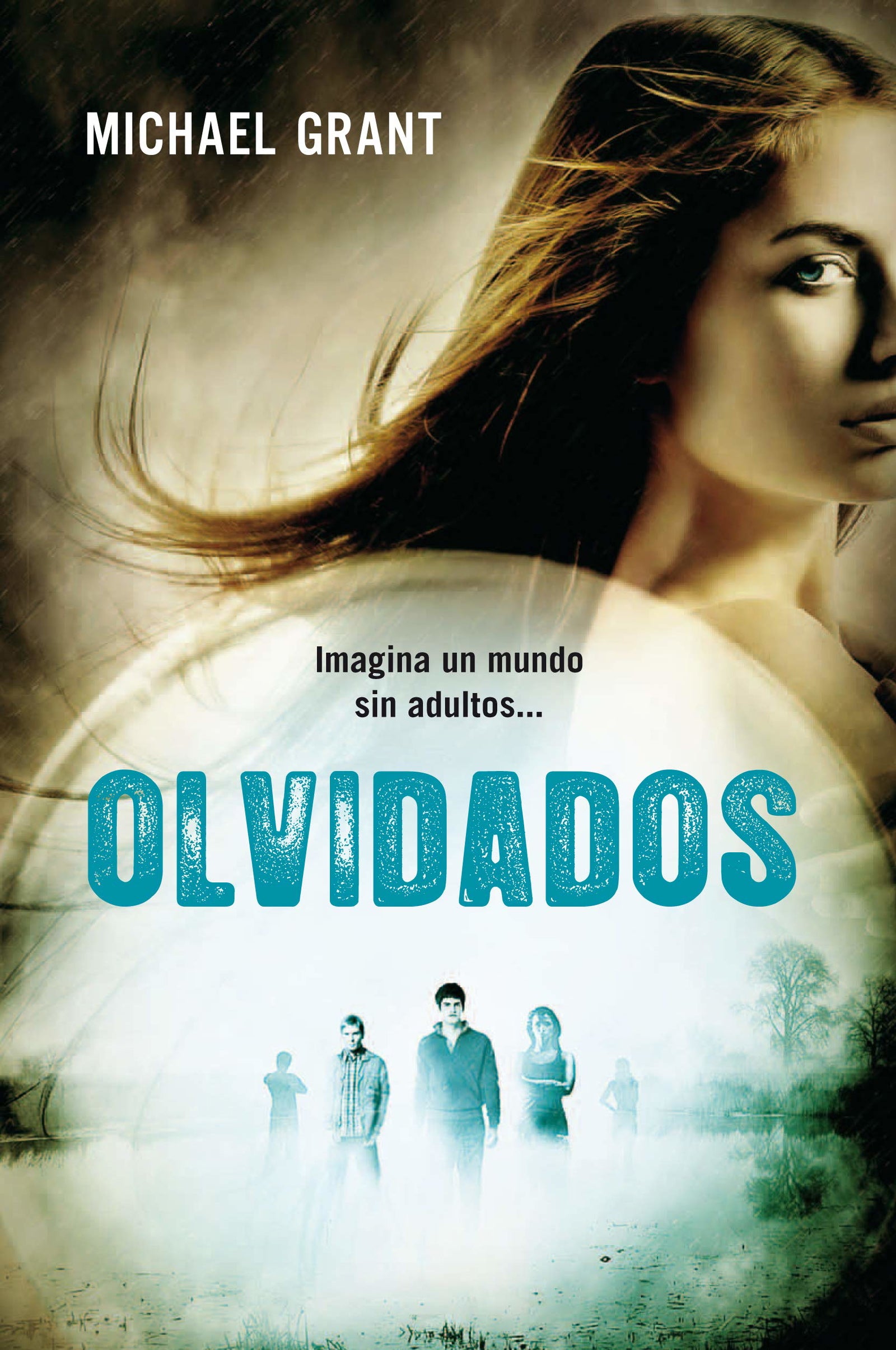 Olvidados (Saga Olvidados 1) (Ficción)