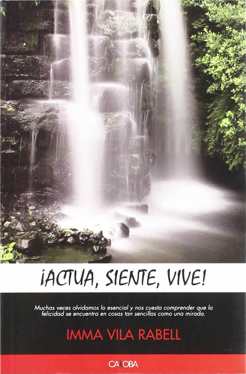 ¡actua, siente, vive! (CAHOBA)