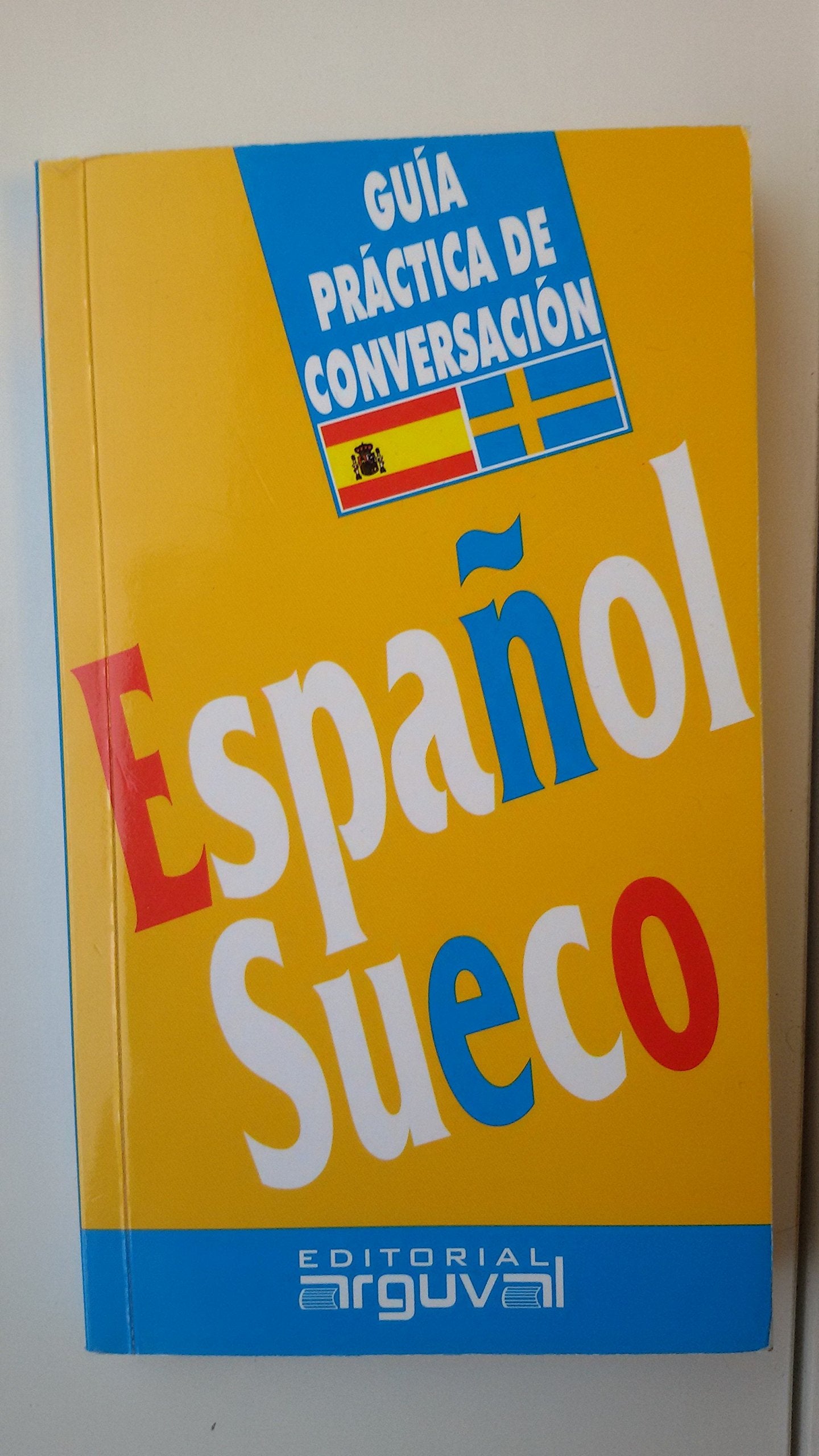 Guía práctica de conversación español-sueco (GUIAS DE CONVERSACION)