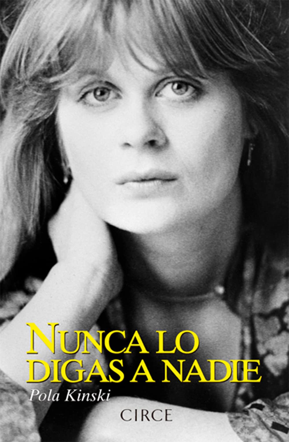 Nunca lo digas a nadie (Fuera de Serie)