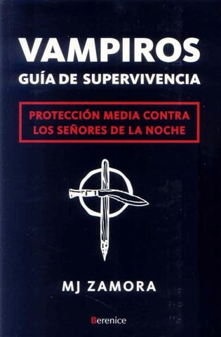 Vampiros. Guía de supervivencia