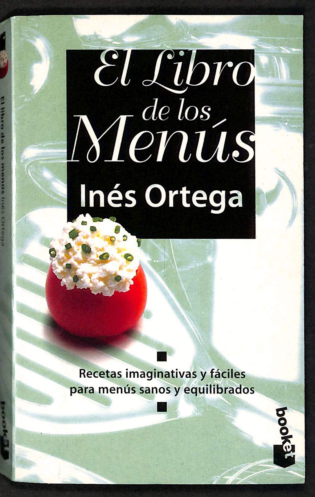 El libro de los menus