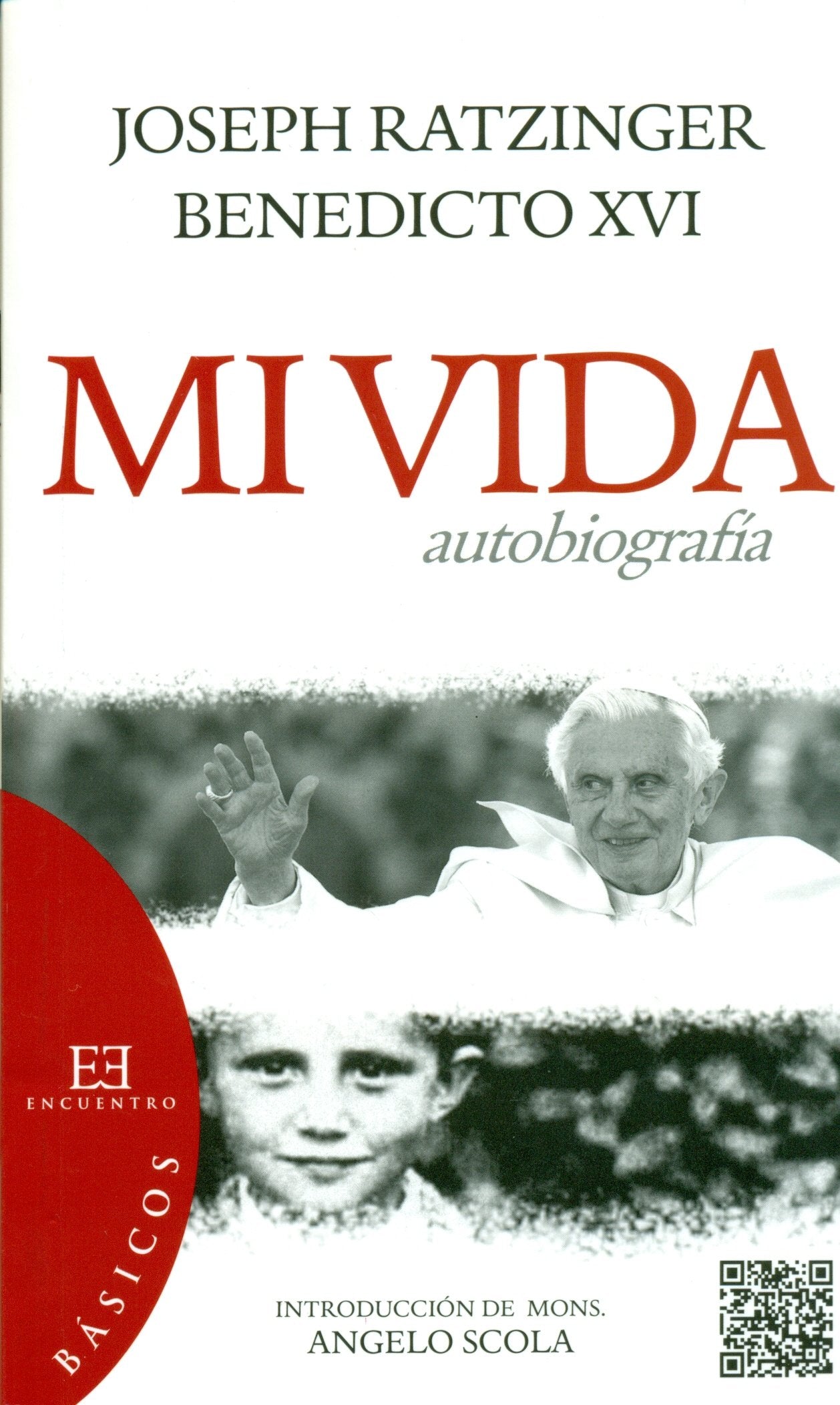 Mi Vida. Autobiografia. bolsillo (Básicos)