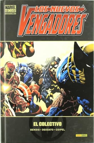 Los Nuevos Vengadores 4. El Colectivo