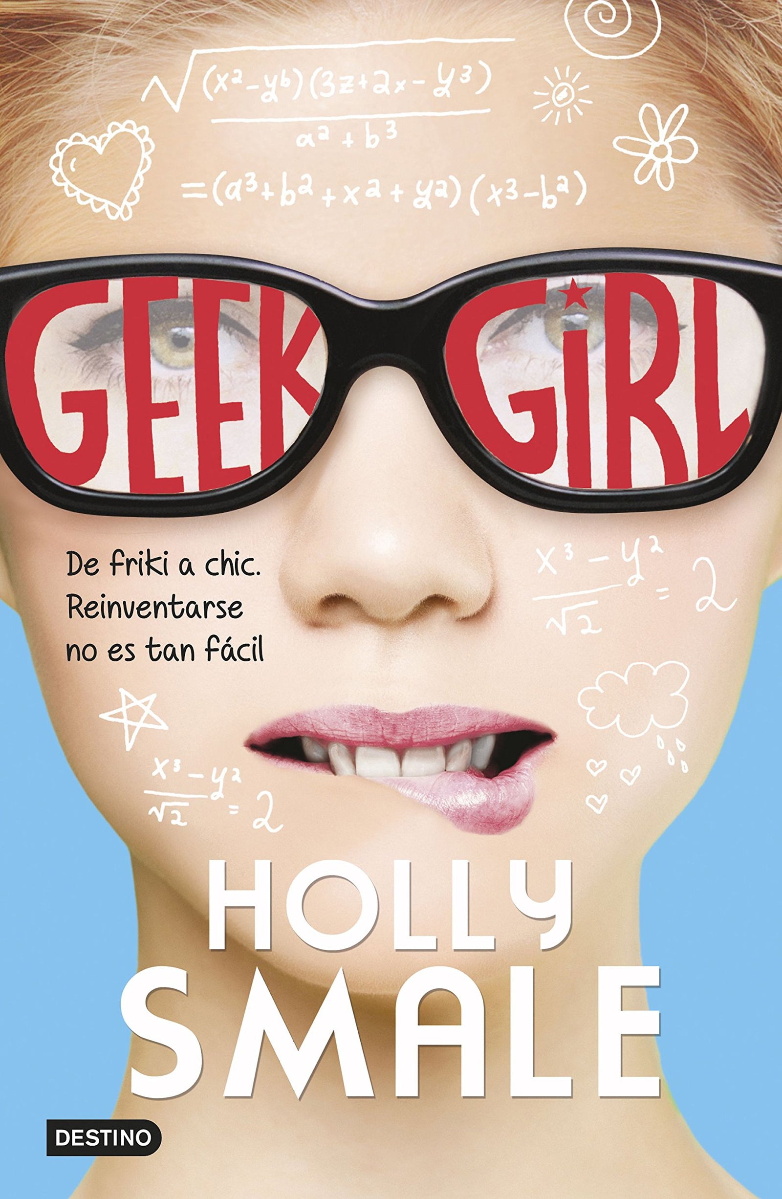 Geek Girl: Geek Girl 1 (Punto de encuentro)