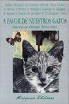 A favor de nuestros gatos (La cuna de Ulises)
