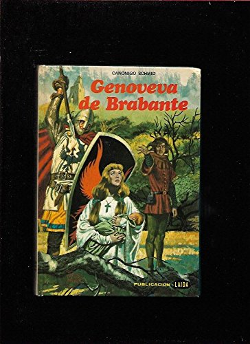 GENOVEVA DE BRABANTE CJ (CLASICOS JUVENIL)
