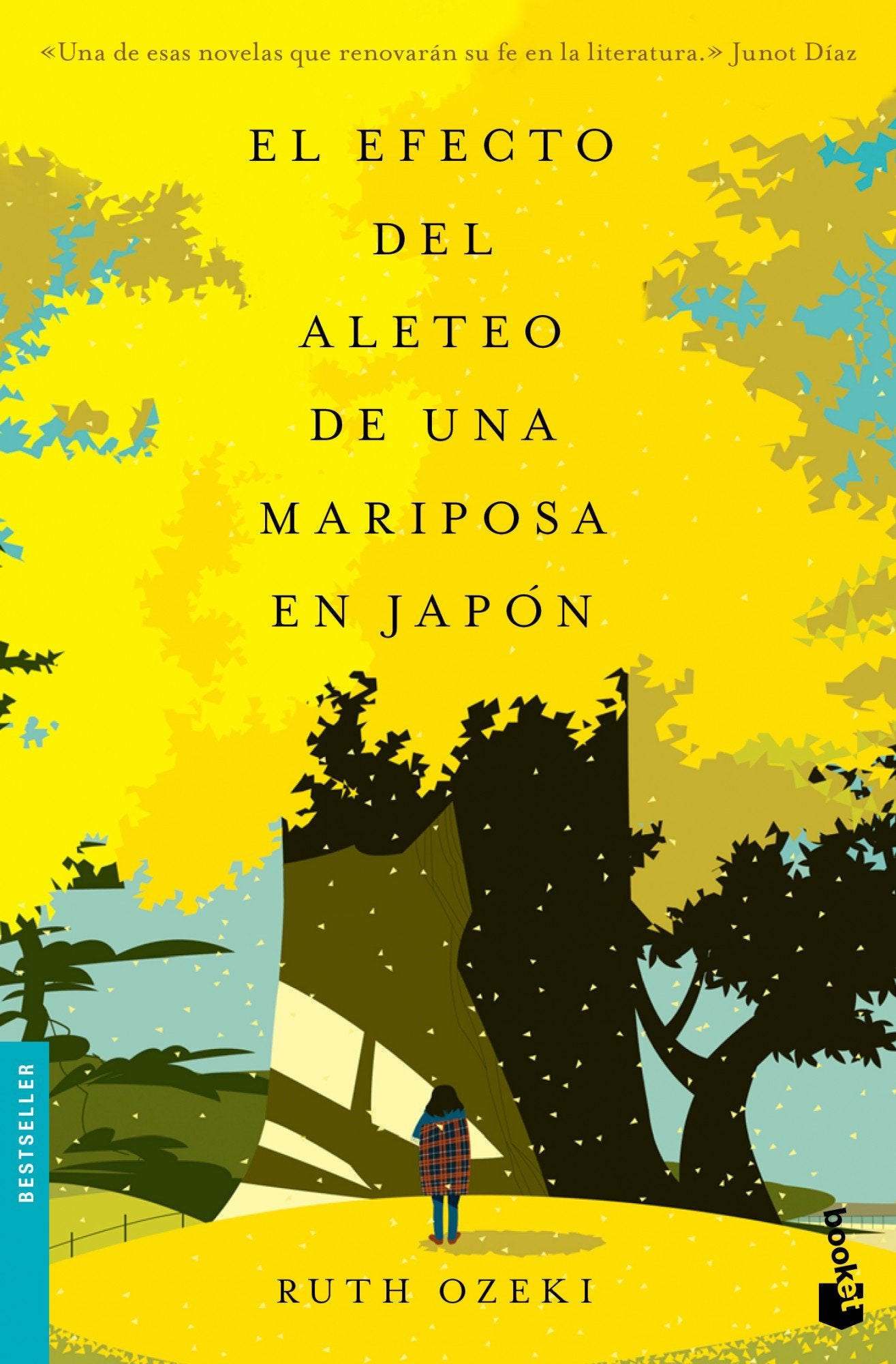El efecto del aleteo de una mariposa en Japón (Bestseller)