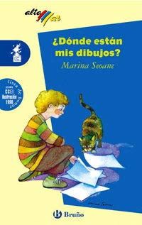 DONDE ESTAN MIS DIBUJOS? (SIN COLECCION)