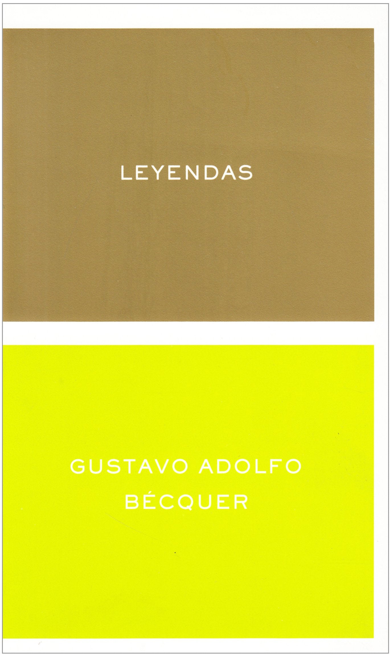 Leyendas: 1 (Clásicos y Modernos)