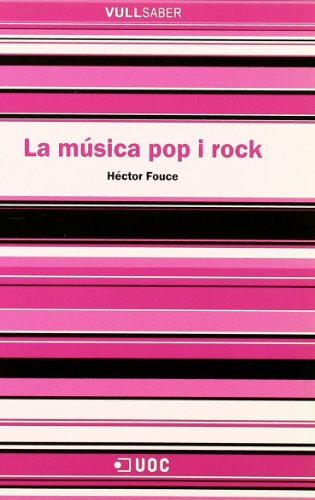 La música pop i rock: 20 (VullSaber)