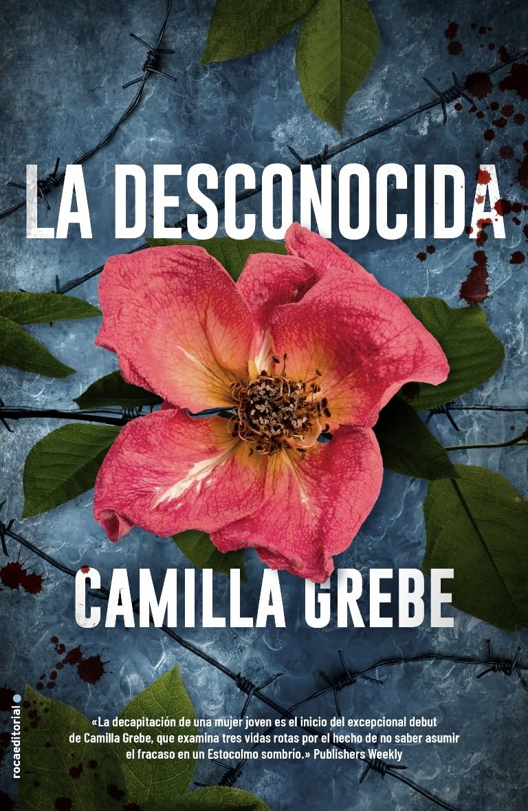 La desconocida: Alskaren Fran Huvudkontoret (Thriller y suspense)