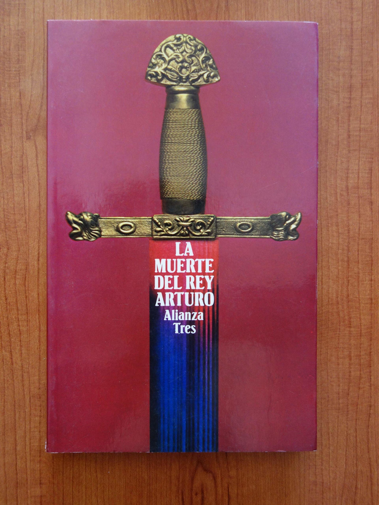 Muerte del rey Arturo, la