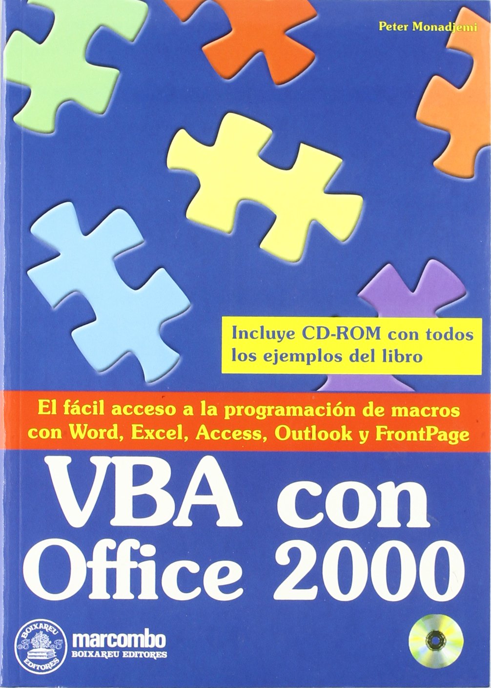 VBA con Office 2000.