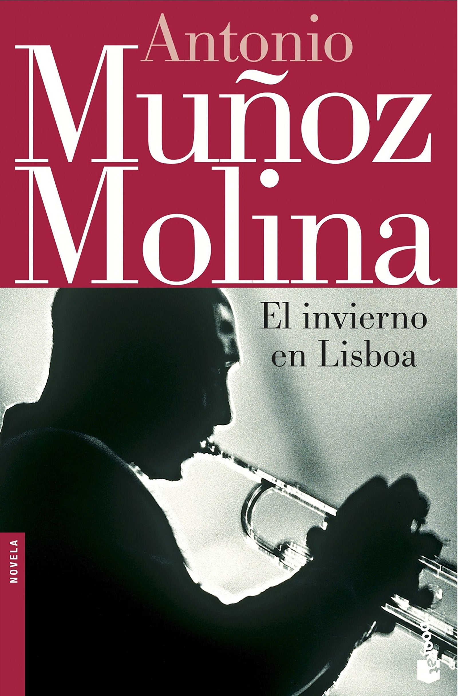 El invierno en Lisboa: 4 (Biblioteca A. Muñoz Molina)