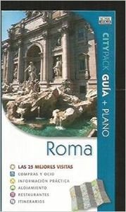 Citypack Roma 2008 (SIN COLECCION)
