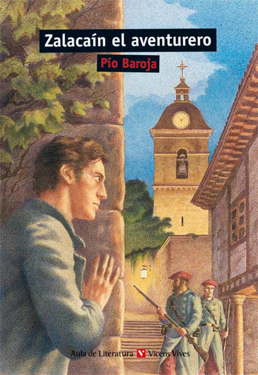 Zalacain El Aventurero