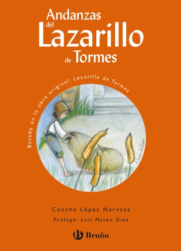 Andanzas del Lazarillo de Tormes (Castellano - A PARTIR DE 10 AÑOS - ANDANZAS)