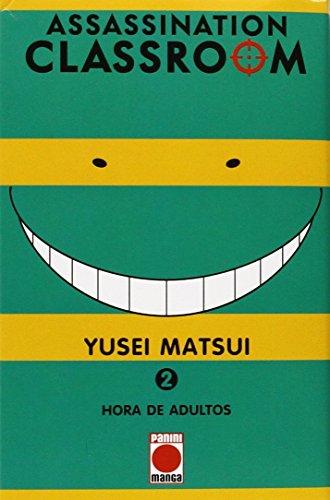 Assassination Classroom 2. Hora De Adultos