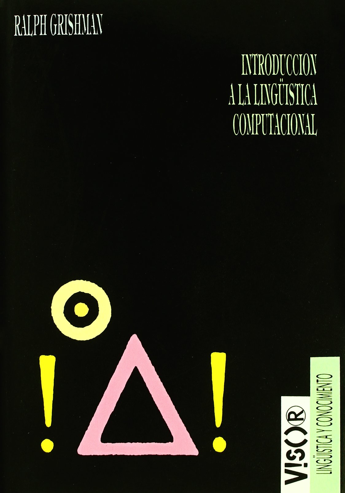 INTRODUCCION LINGUISTICA COMPU (SIN COLECCION)