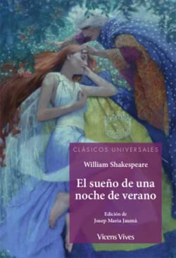 EL SUE O DE UNA NOCHE DE VERANO (CU) (Clásicos Universales) - 9788468236520