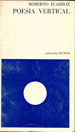 Poes¸a vertical (Colección Ocnos)