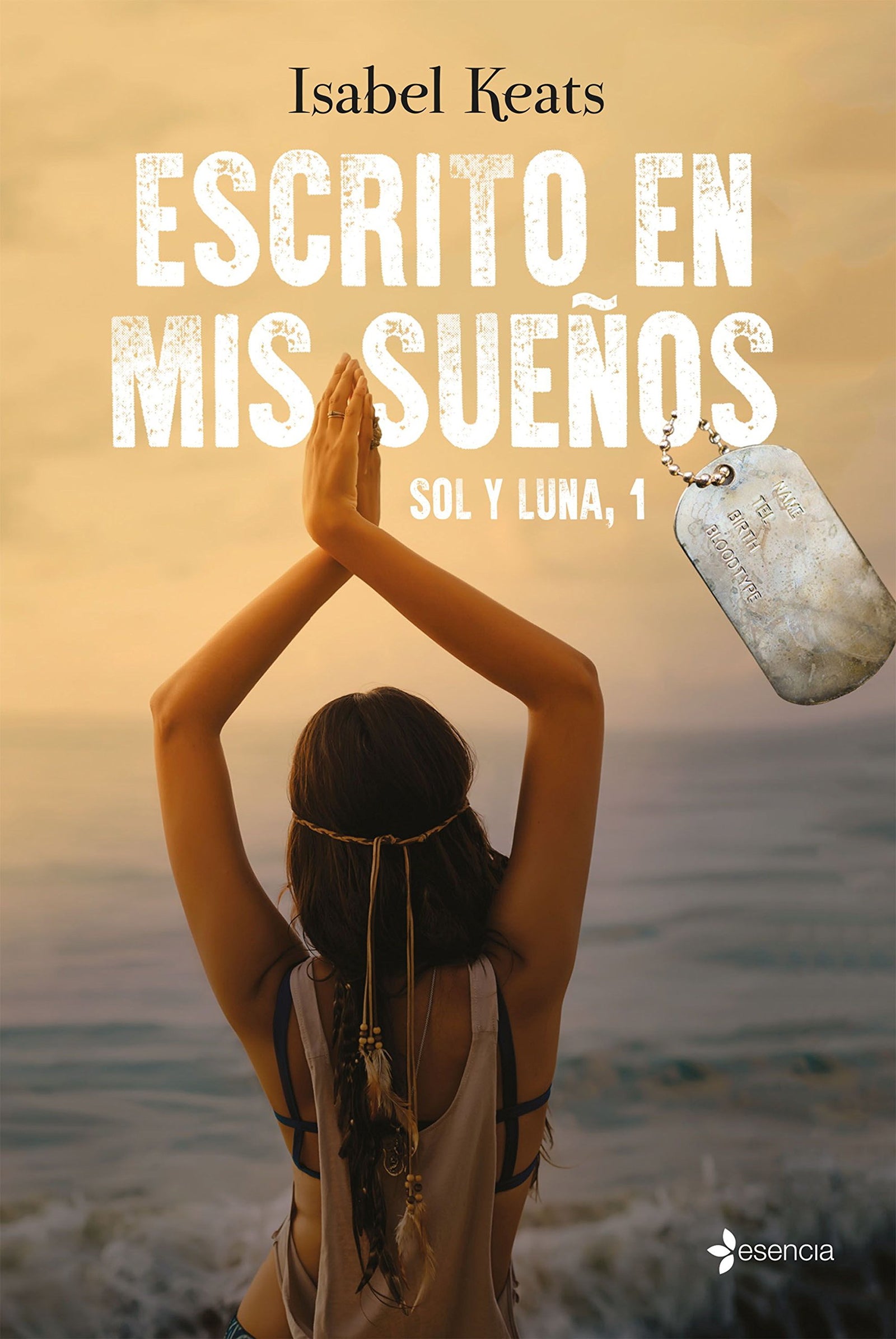 Escrito en mis sueños: 1 (Romántica Contemporánea)