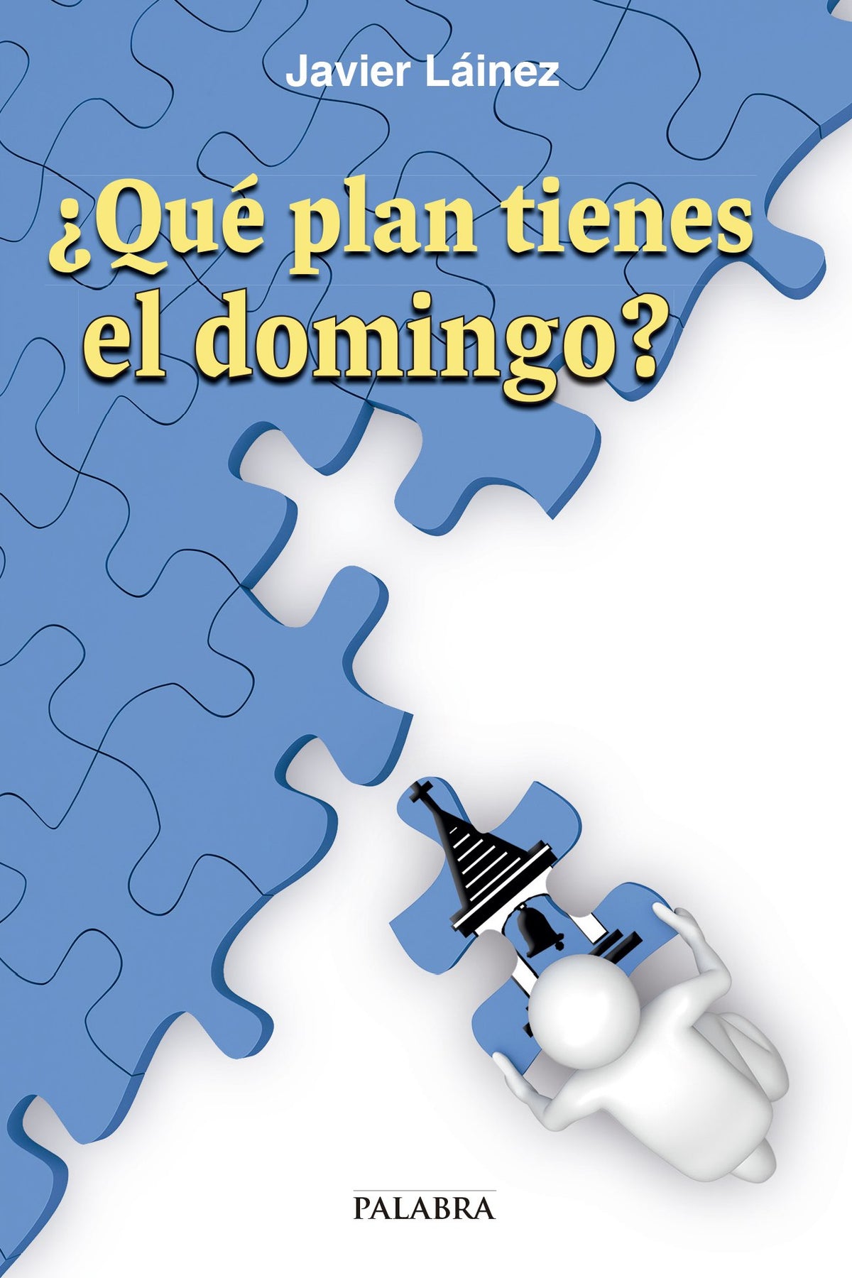 ¿Qué plan tienes el domingo?