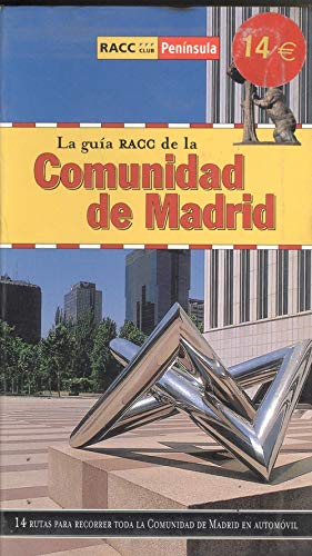 Comunidad de Madrid (Guia Racc)