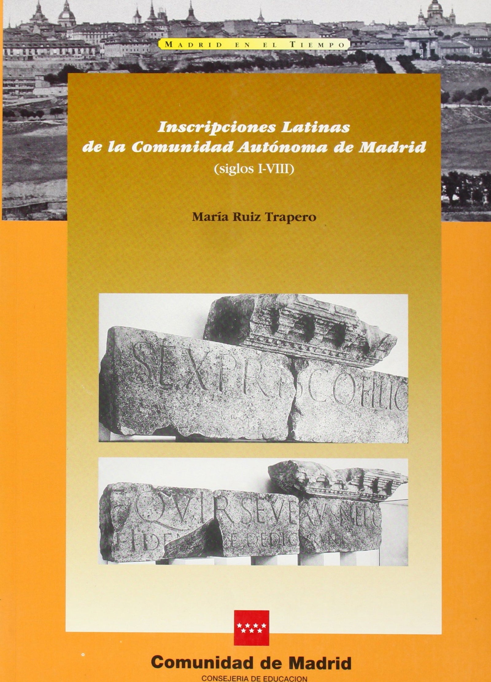 INSCRIPCIONES LATINAS-NO FONDO (SIN COLECCION)