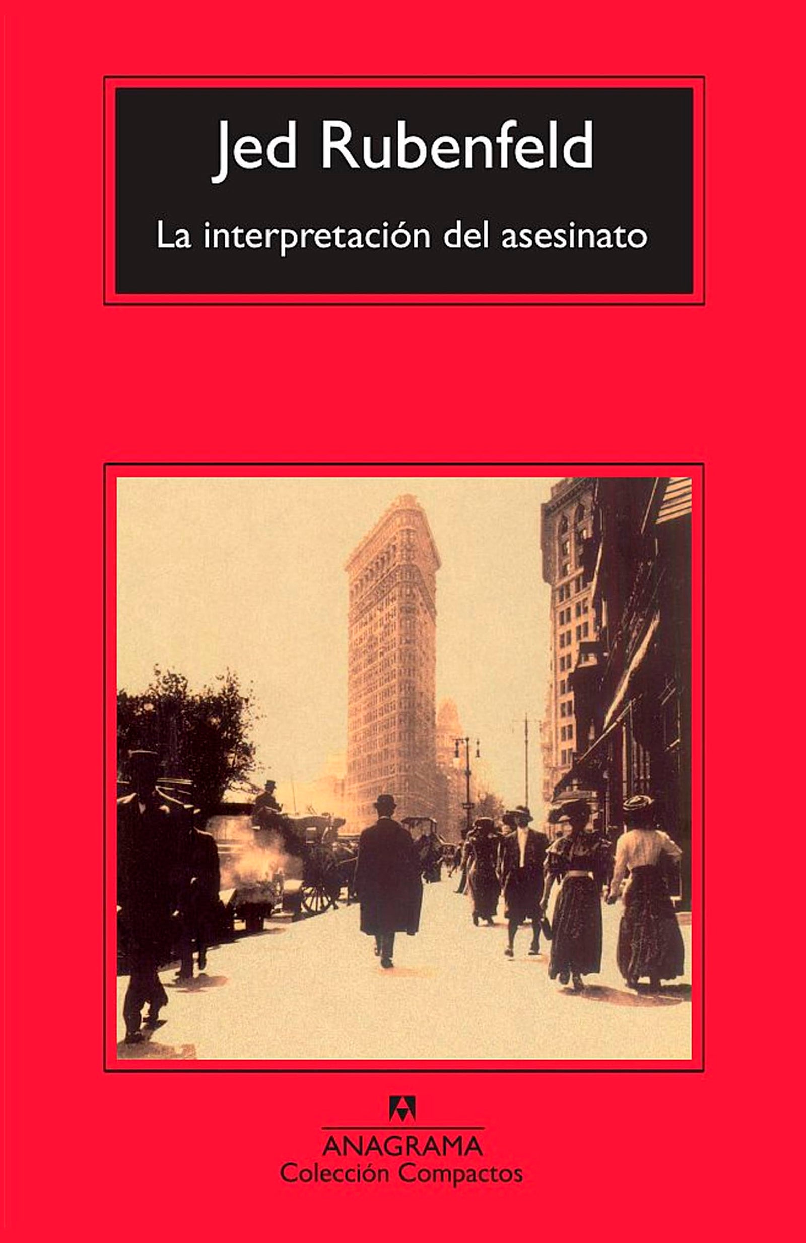 La interpretación del asesinato: 495 (Compactos)