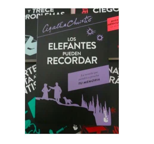 Los elefantes pueden recordar-ed.Circulo (FICCION)