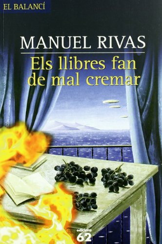 Els llibres fan de mal cremar (El Balancí)