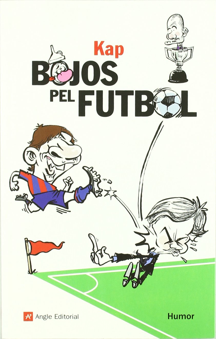 Bojos pel futbol: 14 (Humor)