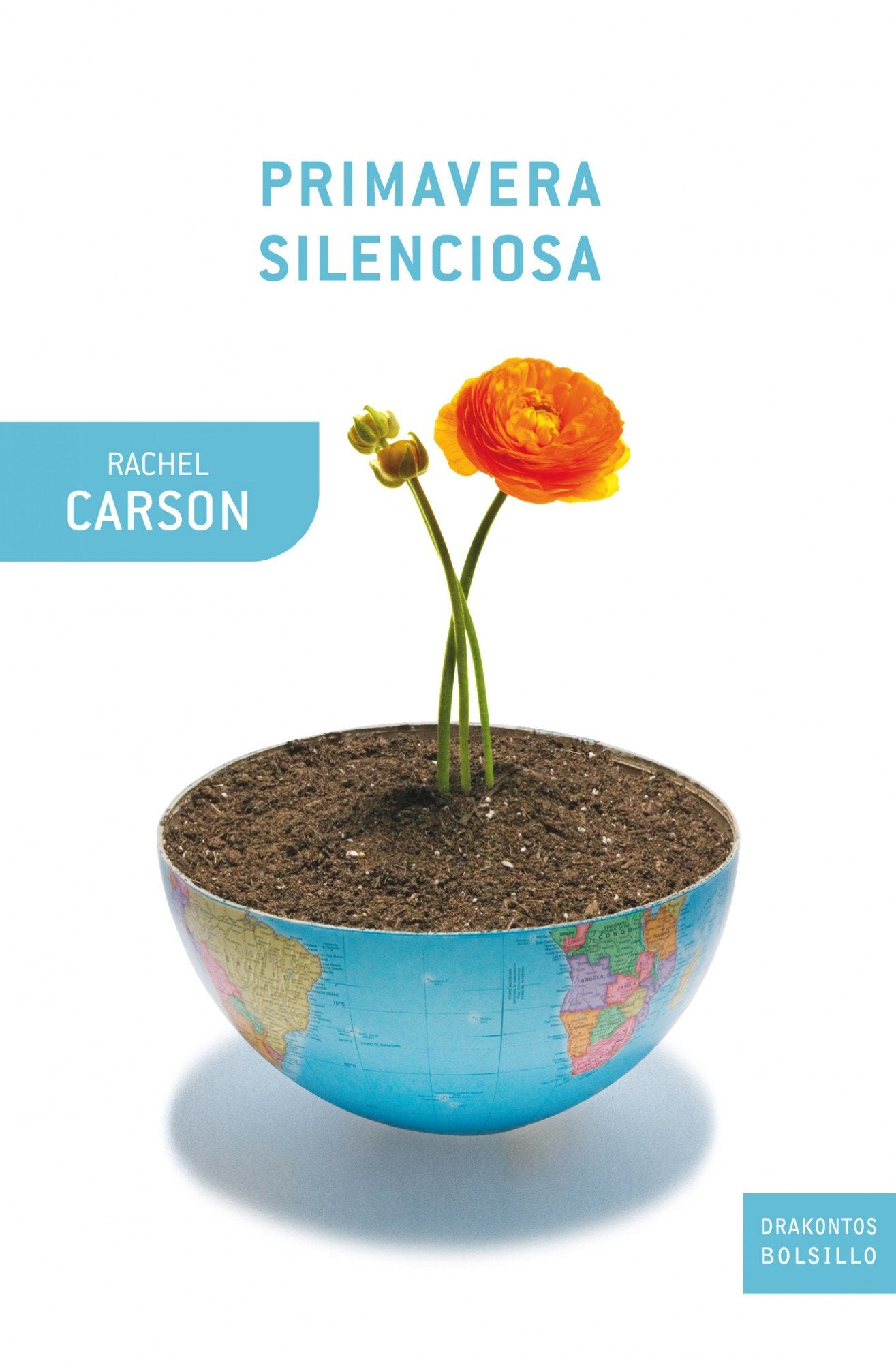 Primavera silenciosa: 1 (Drakontos Bolsillo)