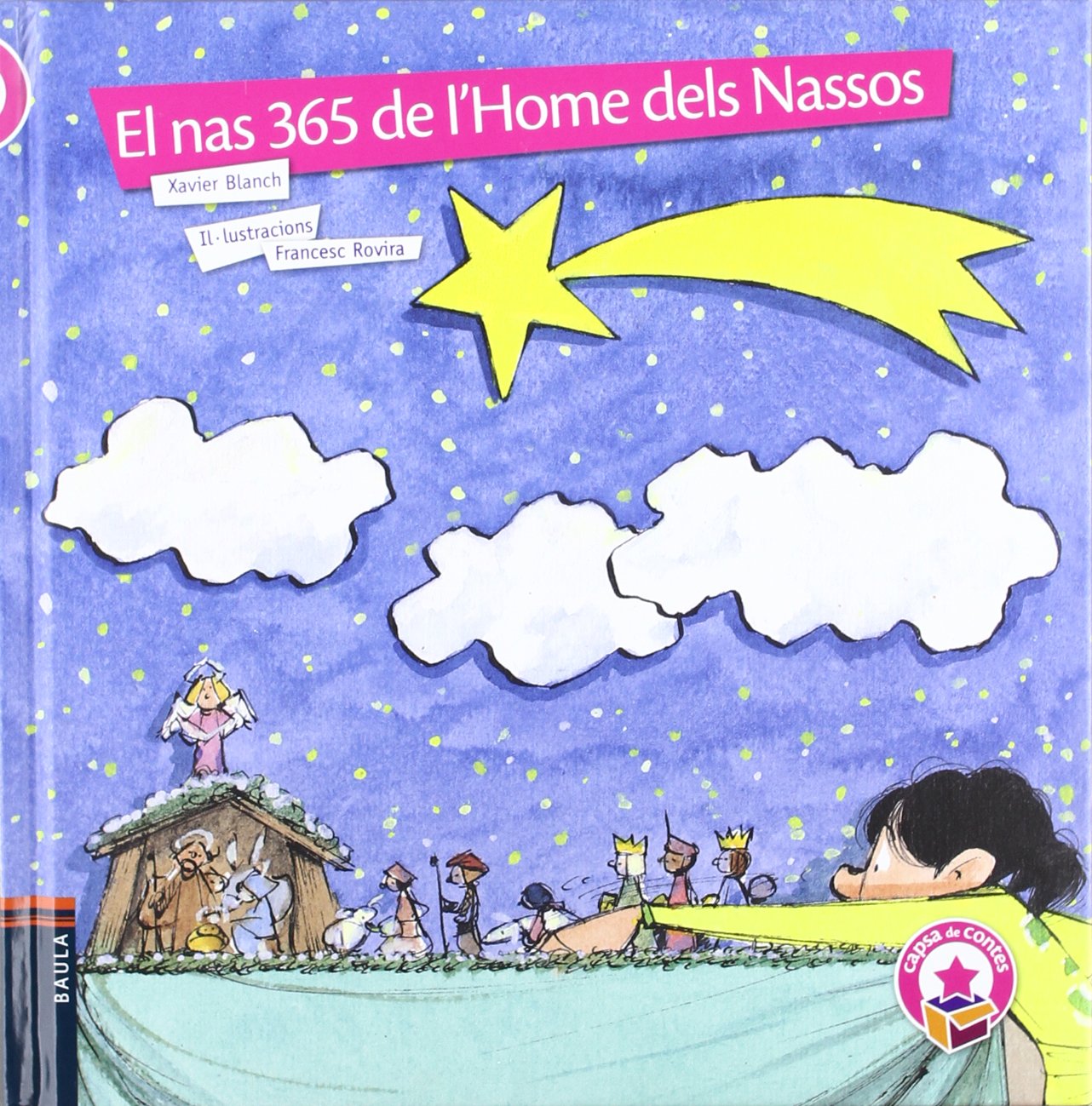 El Nas 365 de L'Home...