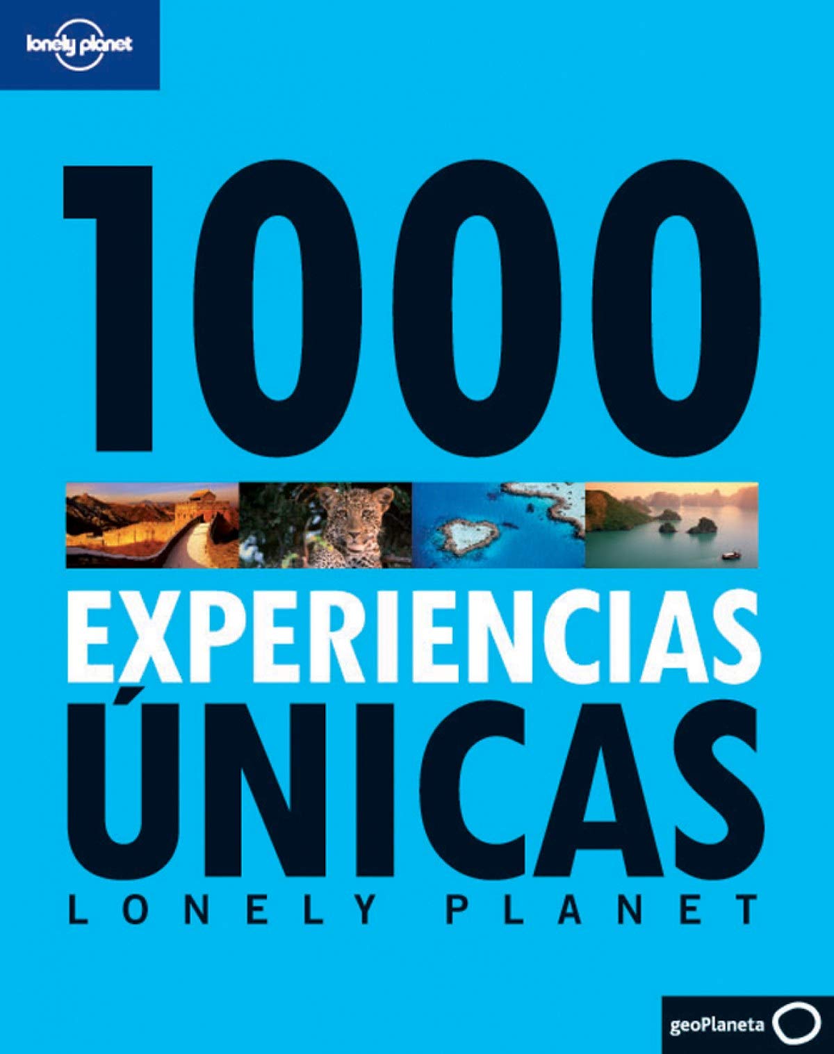 1000 experiencias únicas (Viaje y Aventura) [Idioma Inglés]