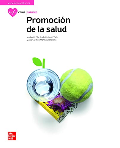 Promocion de la salud - edición 2021: Ciclo formativo. Grado medio - 9788448624224 (CICLOS FORMATIVOS)